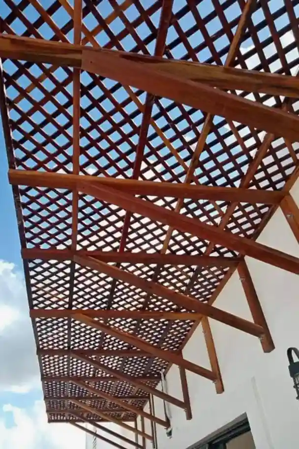 cotizar pérgola Reynosa