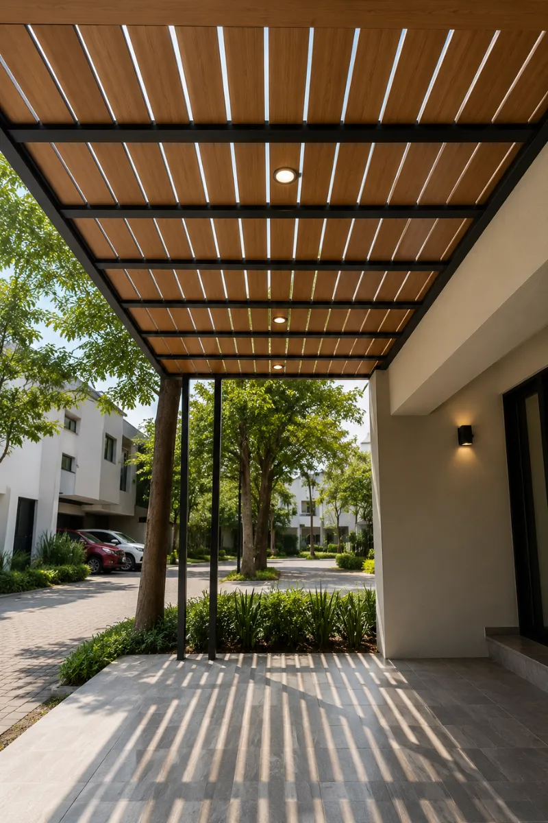deck tipo madera para exteriores en Reynosa_11zon