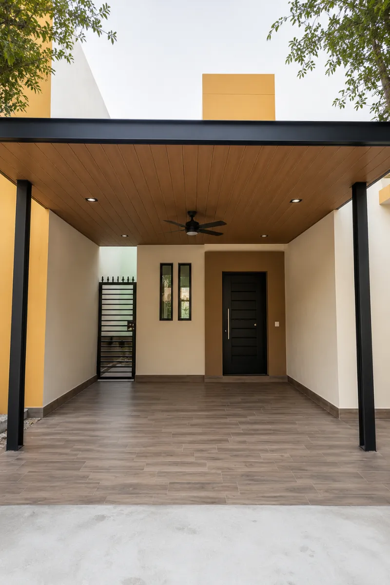 empresa de deck sintético en Reynosa