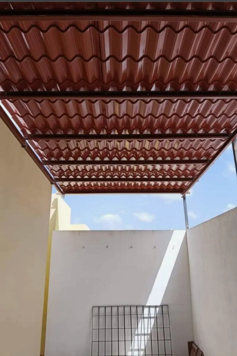 empresa de pérgolas Reynosa