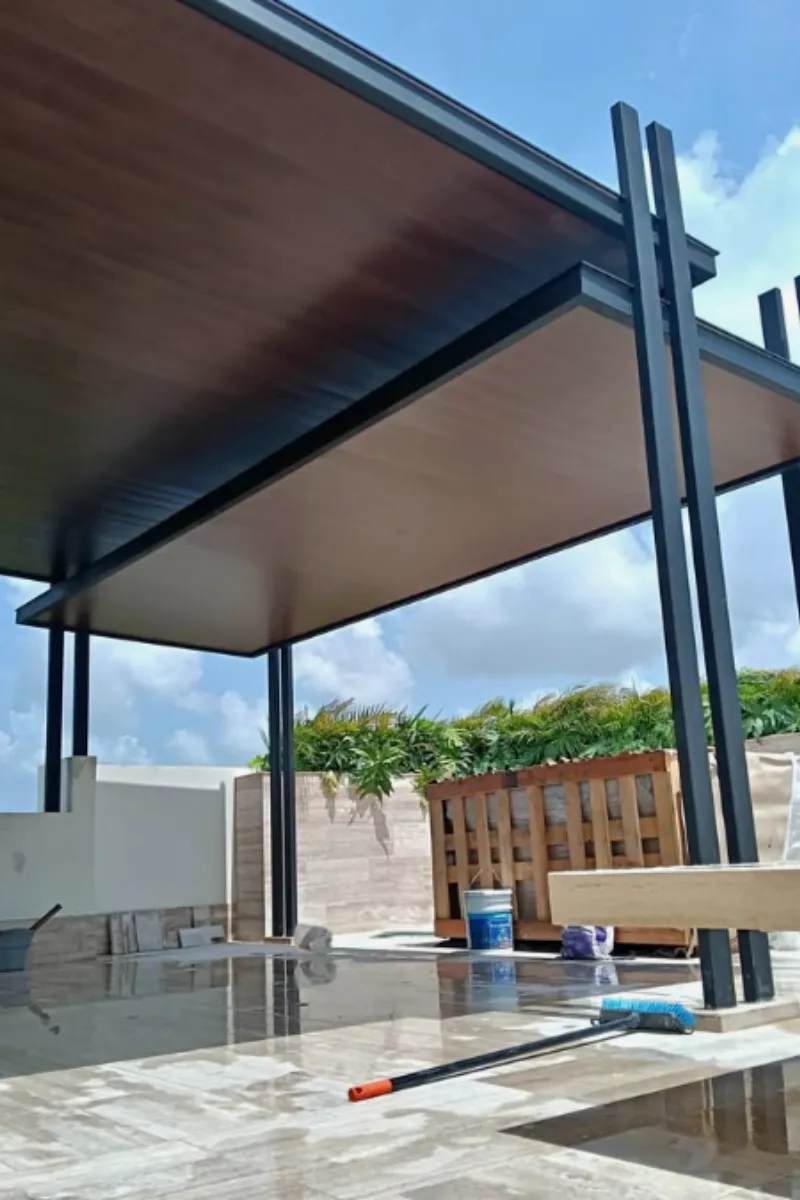 precio techumbre Reynosa