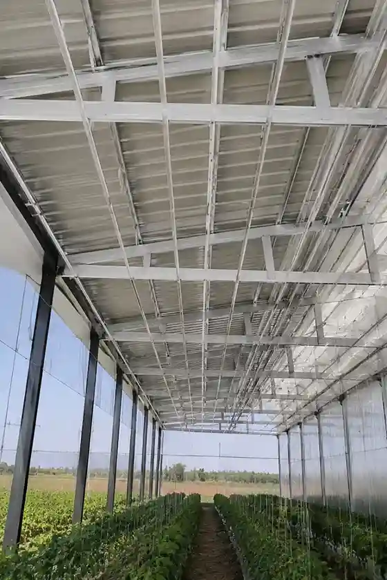 techos de lámina galvanizada en Reynosa