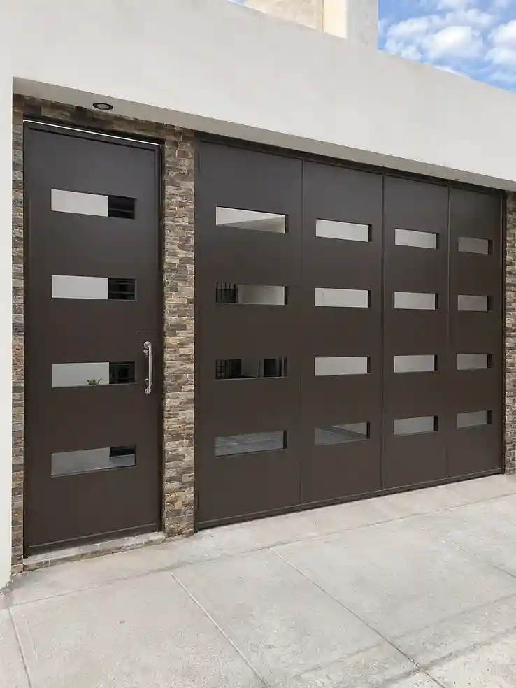 Automatización de portones en Reynosa