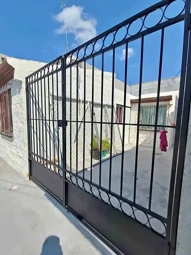 Fabricación de portones en Reynosa