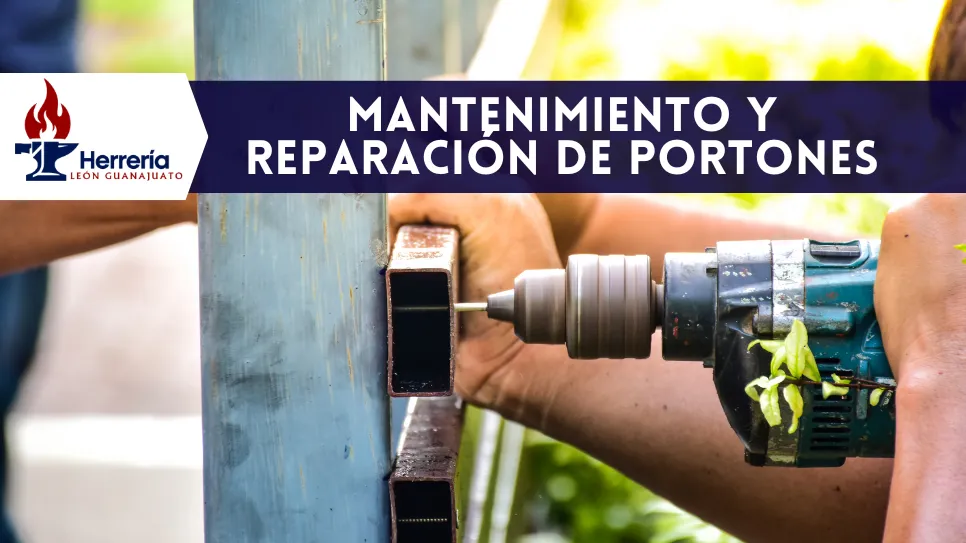 Reparación de portones y fallas en portones electricos en Reynosa