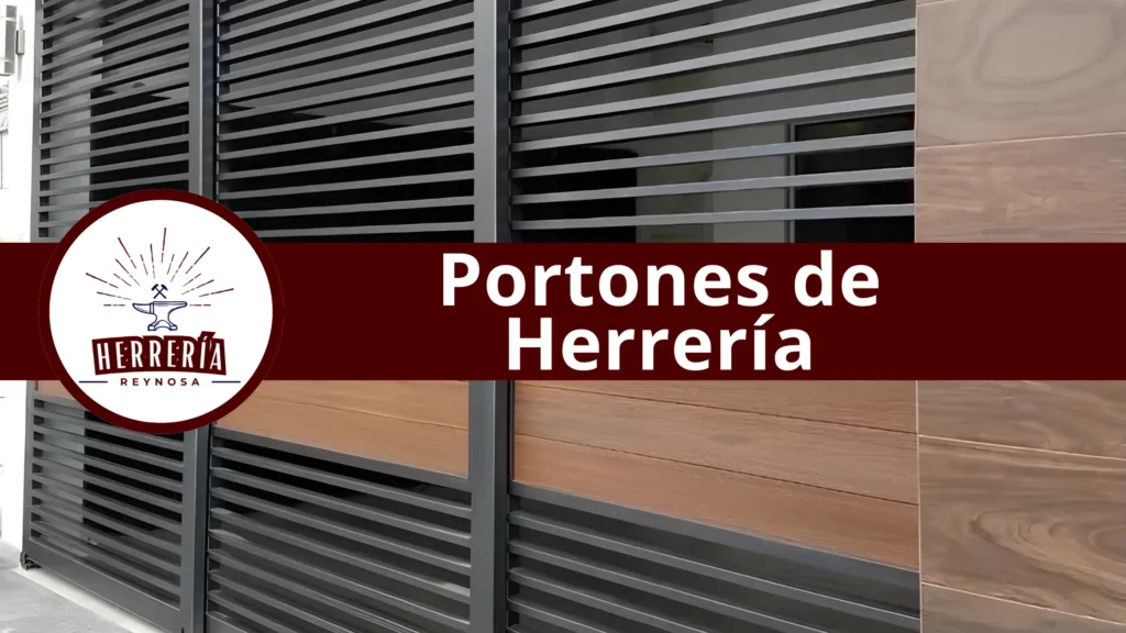 Reparación de portones en Reynosa