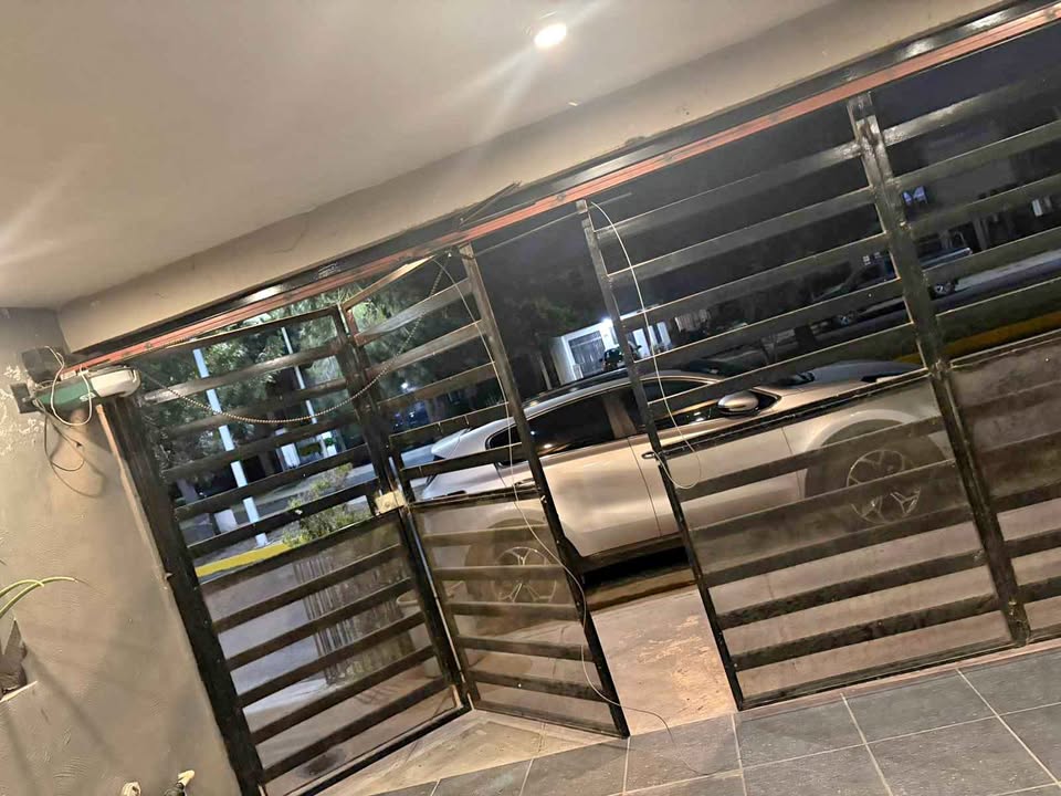 automatización de portones de herrería en Reynosa