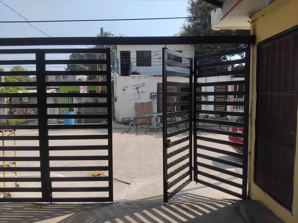 automatización de portones para cochera en Reynosa