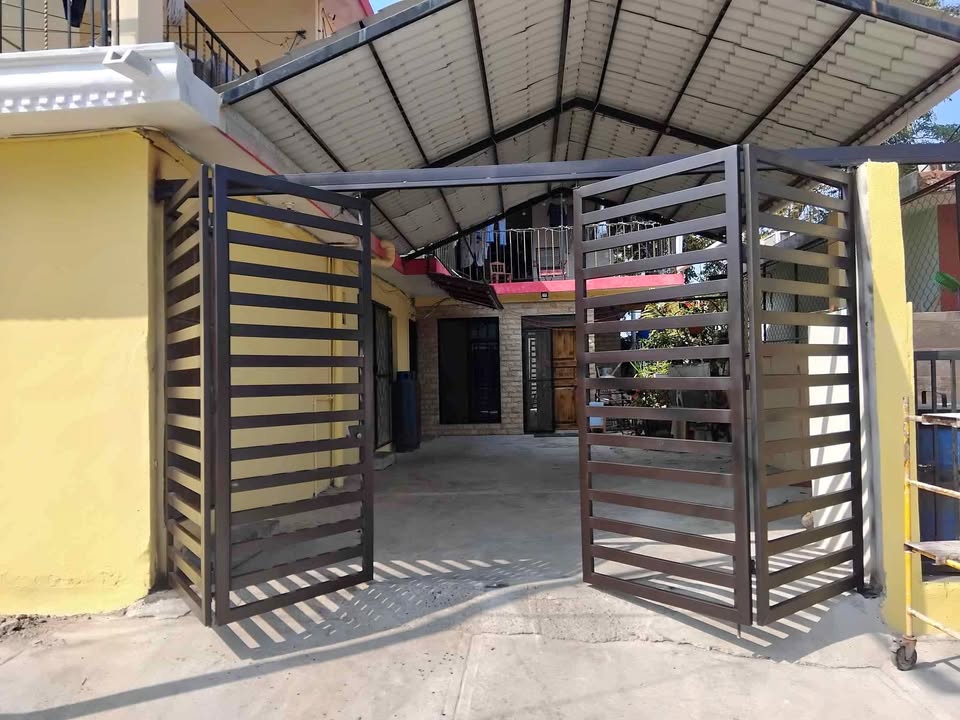 automatización de portones residenciales en Reynosa