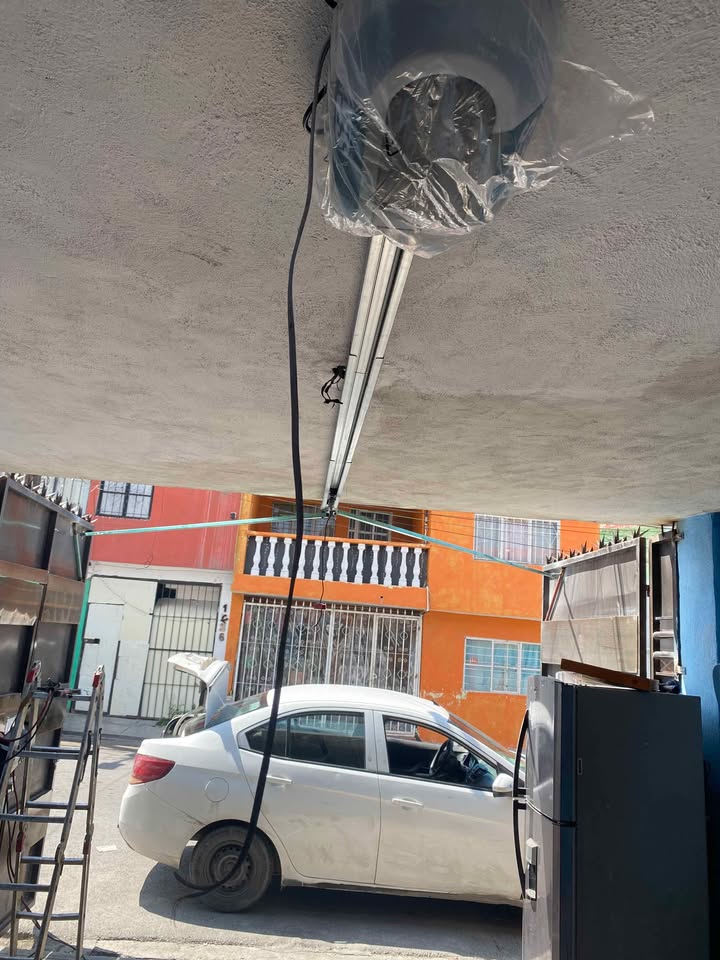instalación de motores para portones en Reynosa